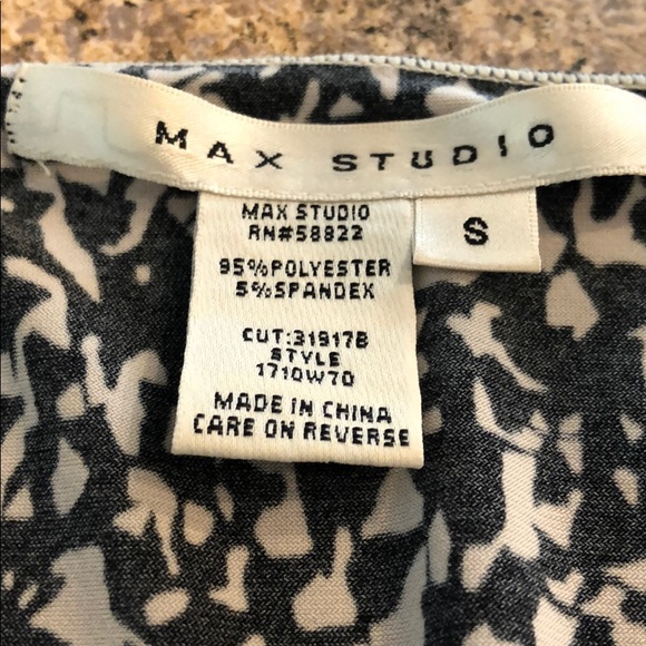 Max Studio Long Top - Women’s Small - Picture 2 of 9